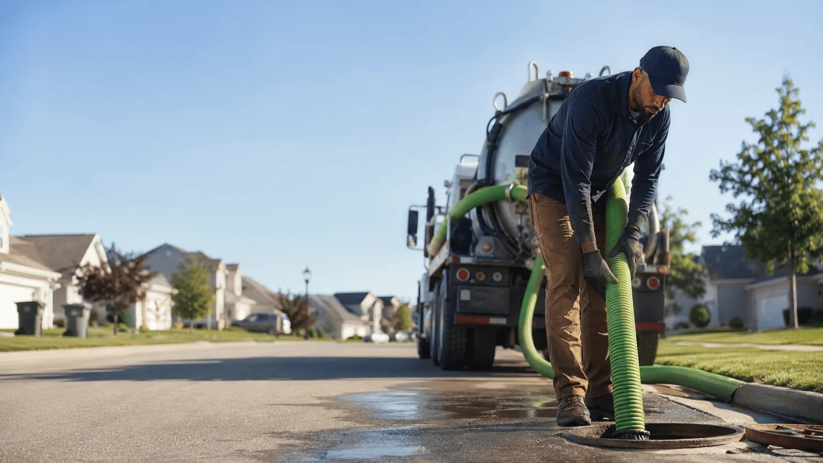 Mosquito Control in Ferndale, CA
